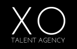 XO Talent Agency Logo